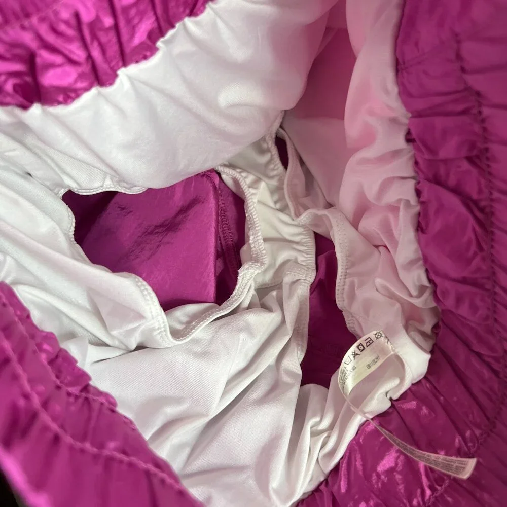 Free People FP‎ Movement The Way Home Shorts Size X High Waist Activewear - Picture 9 of 9